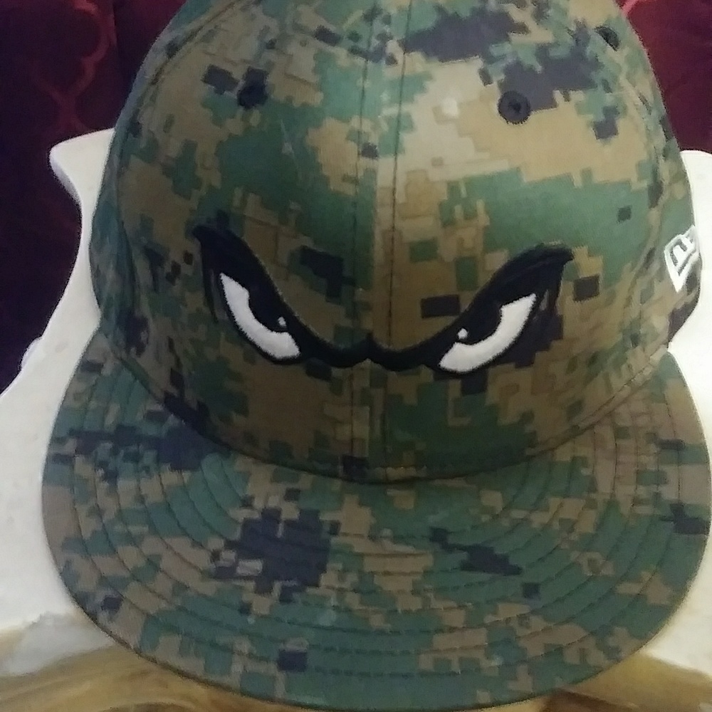 New Era Lake Elsinore Storm Fitted Hat